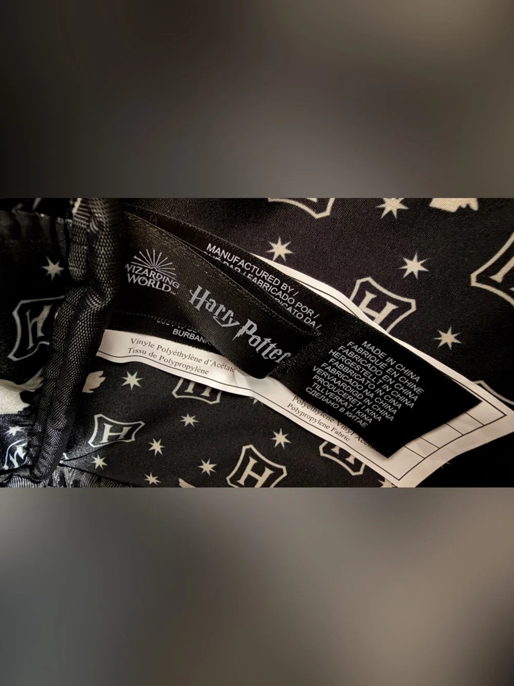 Loungefly harry potter